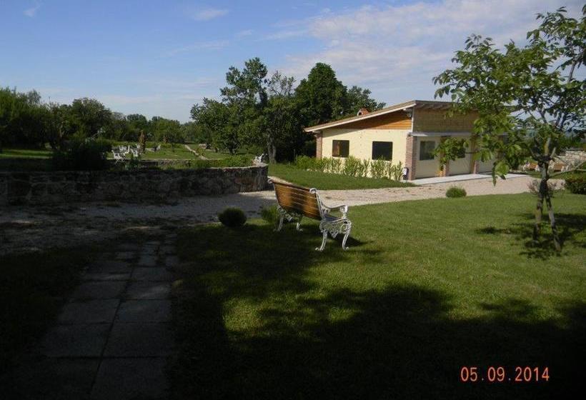 בית מלון כפרי Bakony Panzió