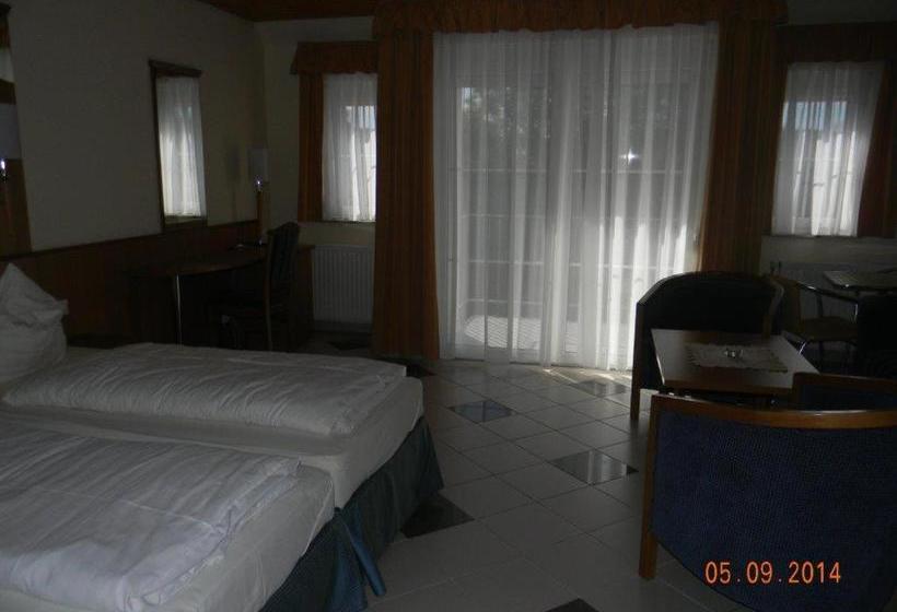 בית מלון כפרי Bakony Panzió