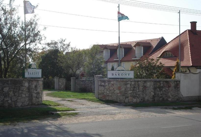 בית מלון כפרי Bakony Panzió