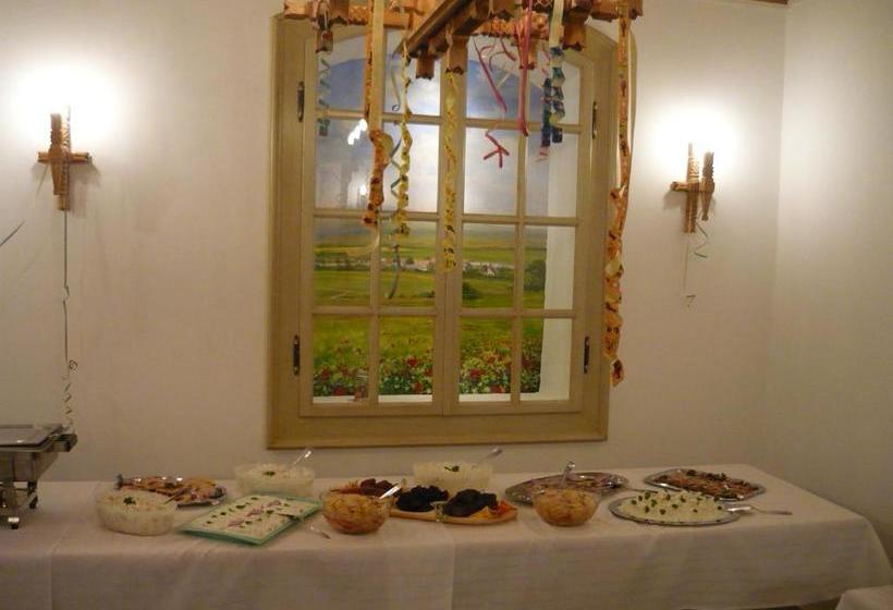 בית מלון כפרי Bakony Panzió