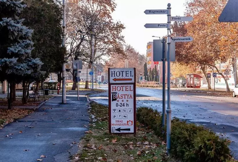 Hotel Bástya