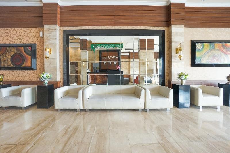 호텔 Dalwa Syariah