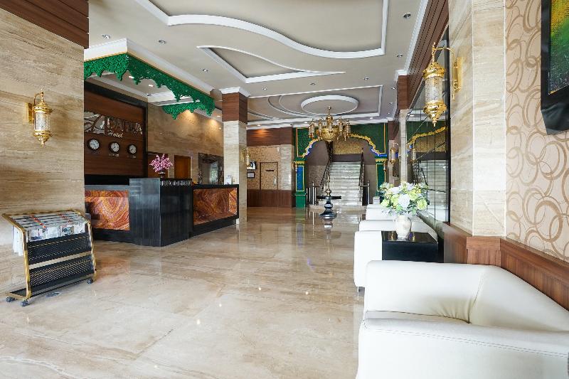 호텔 Dalwa Syariah