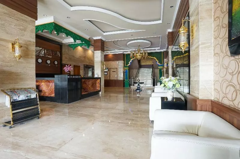 Hotel Dalwa Syariah