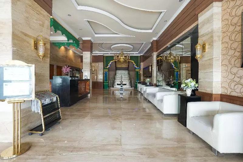 Hotel Dalwa Syariah