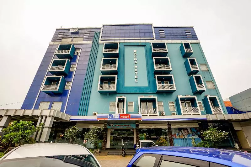 Hotel Dalwa Syariah