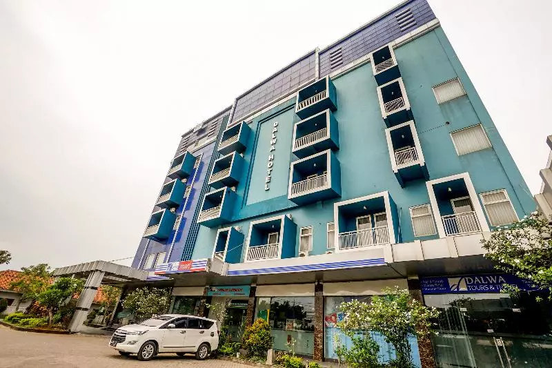 Hotel Dalwa Syariah