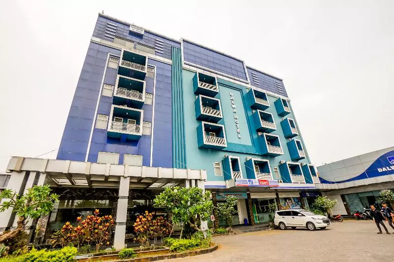 Hotel Dalwa Syariah