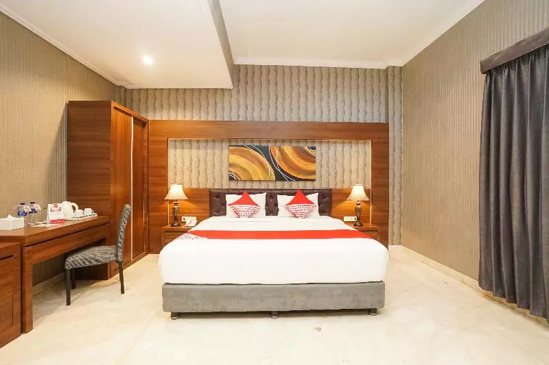 Hotel Dalwa Syariah