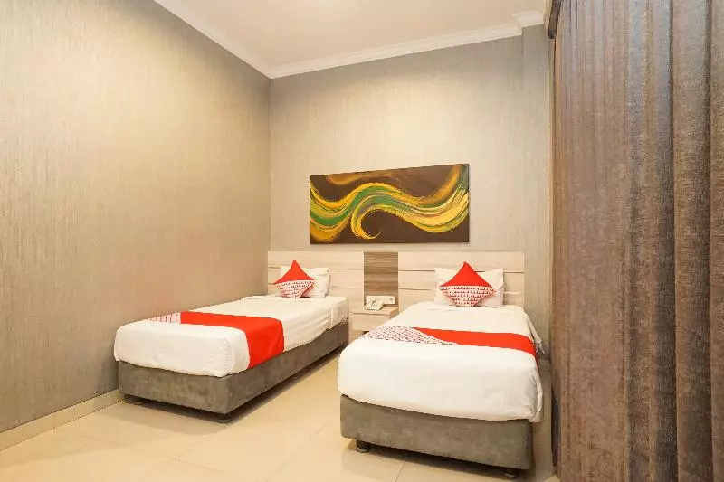 Hotel Dalwa Syariah