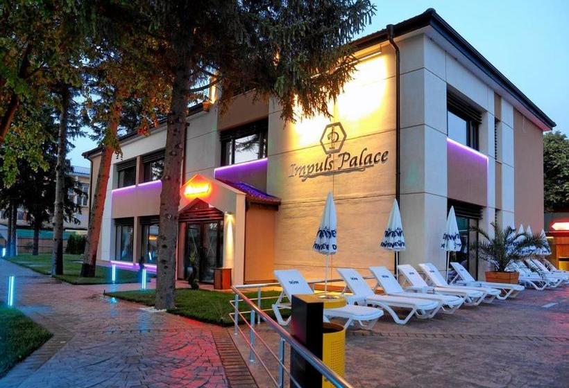 هتل Impuls Palace