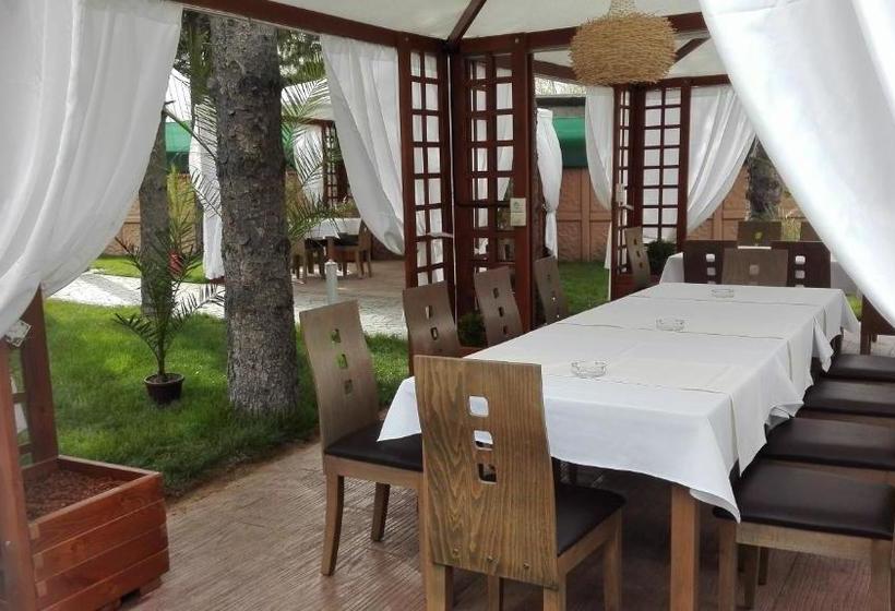 هتل Impuls Palace