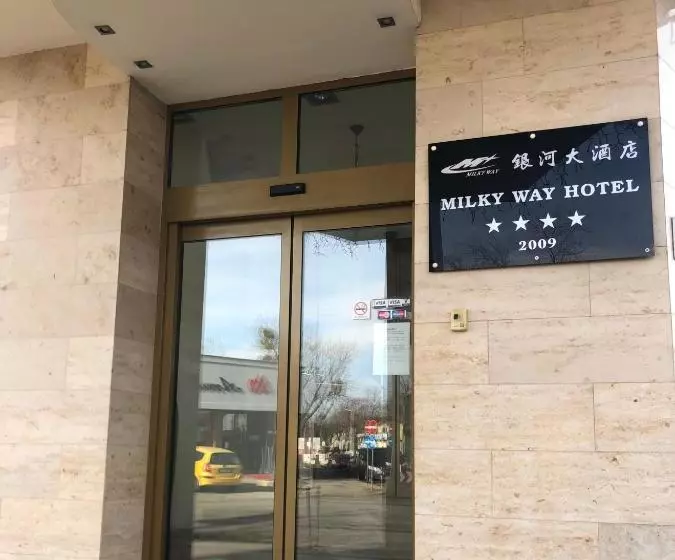 Hotel Milky Way