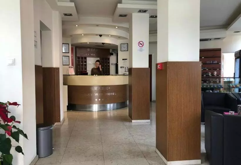 Hotel Milky Way