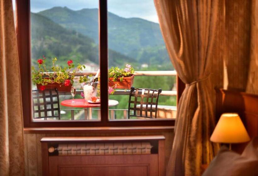 فندق Mountain Boutique Family