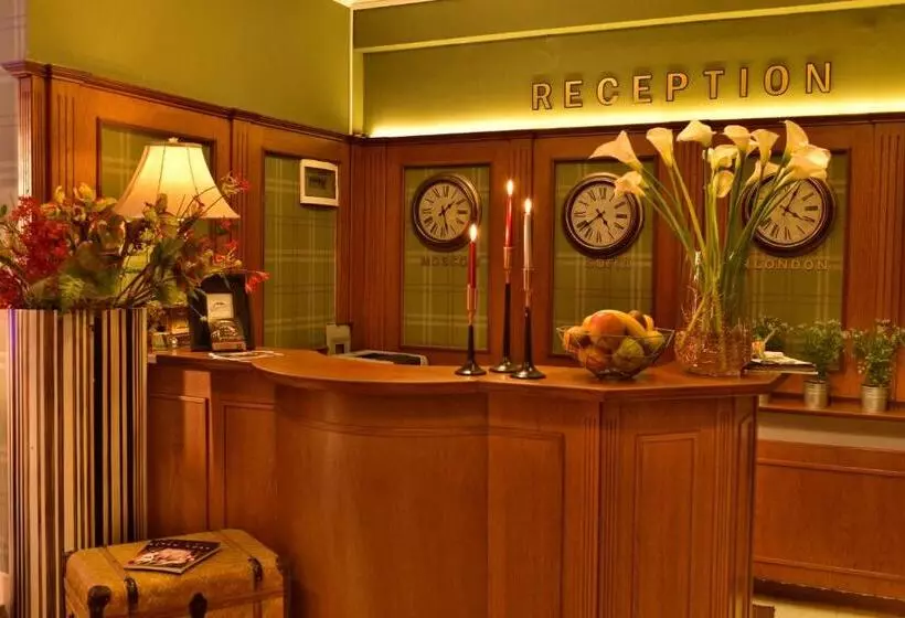 ホテル Mountain Boutique Family