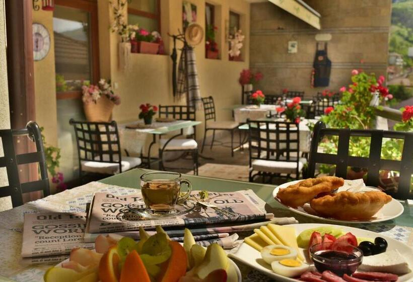 فندق Mountain Boutique Family