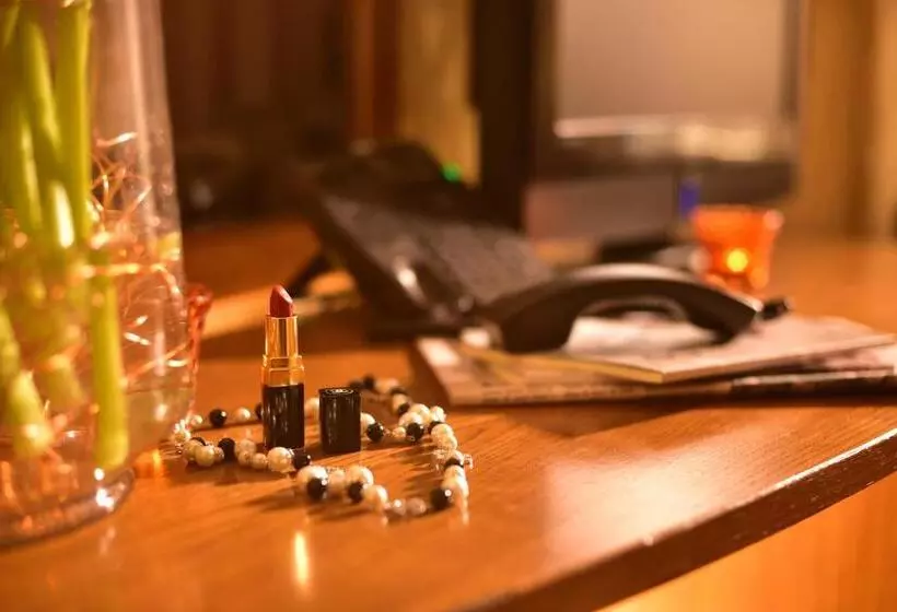 ホテル Mountain Boutique Family