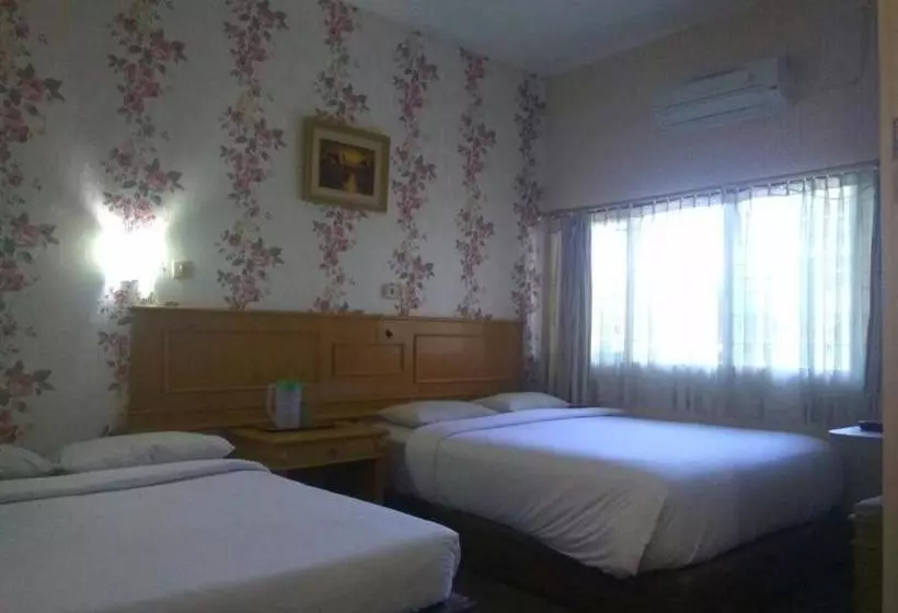 Edotel Syariah Nilam Sari Mitra Reddoorz