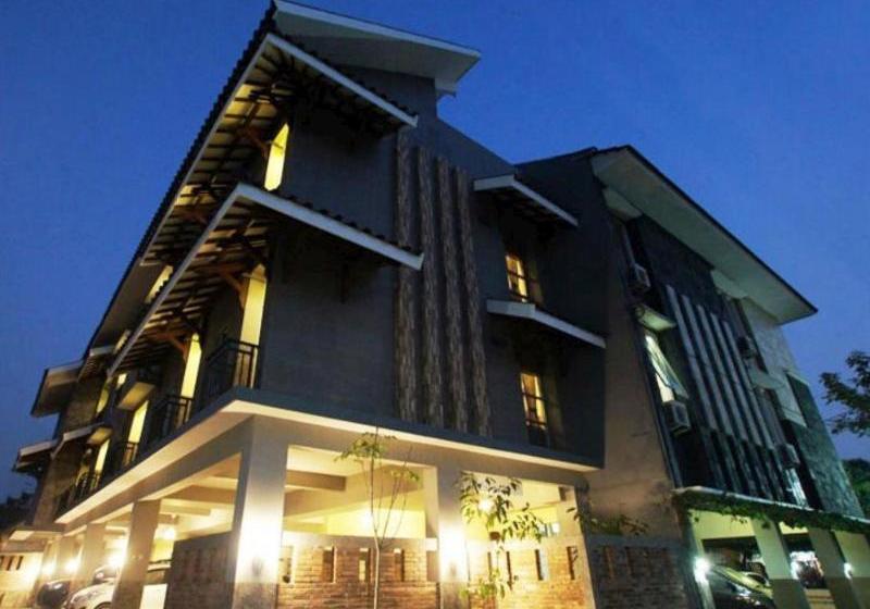 فندق Oasis Studio Satu