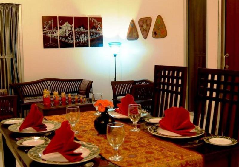 فندق Oasis Studio Satu