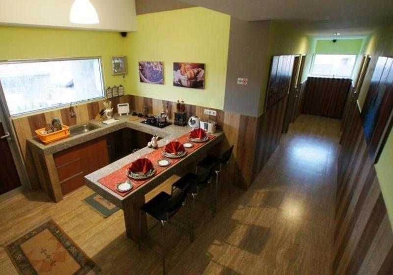 فندق Oasis Studio Satu