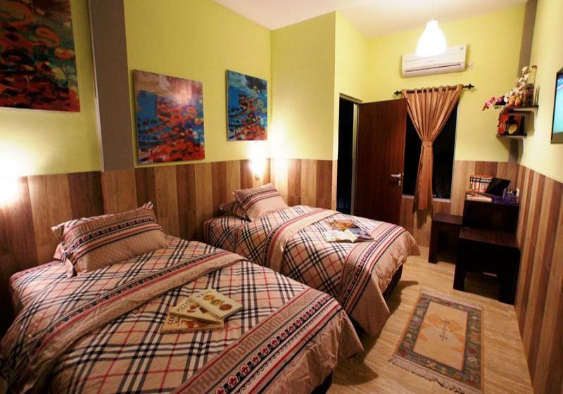 فندق Oasis Studio Satu