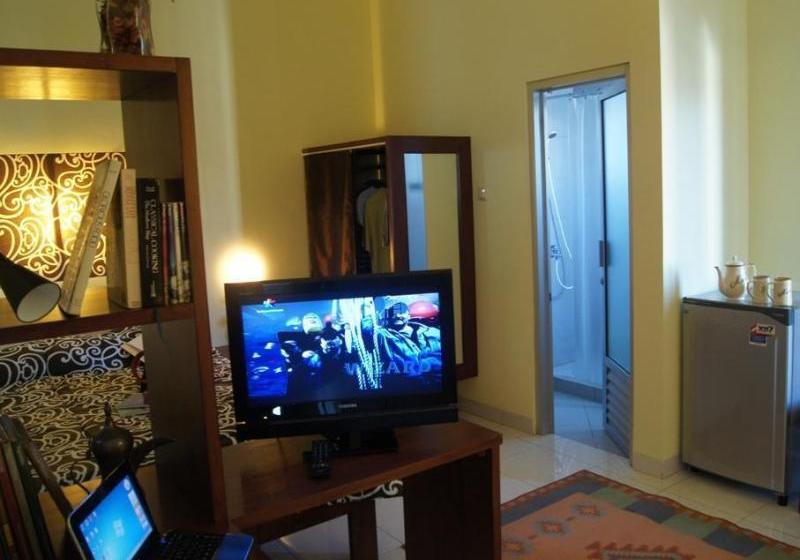 فندق Oasis Studio Satu