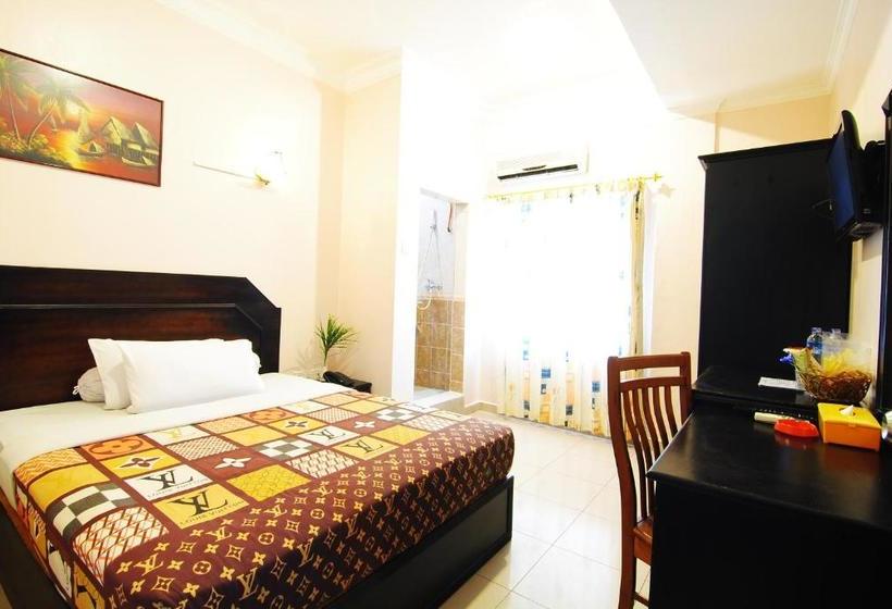 בית מלון כפרי Panorama