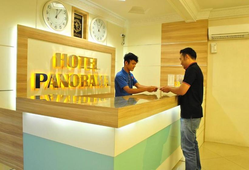 בית מלון כפרי Panorama