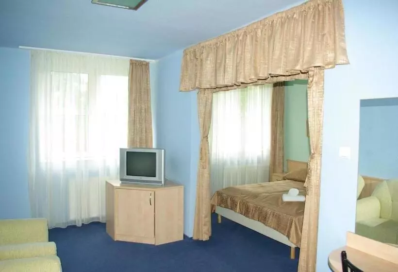 Hotel Salgó