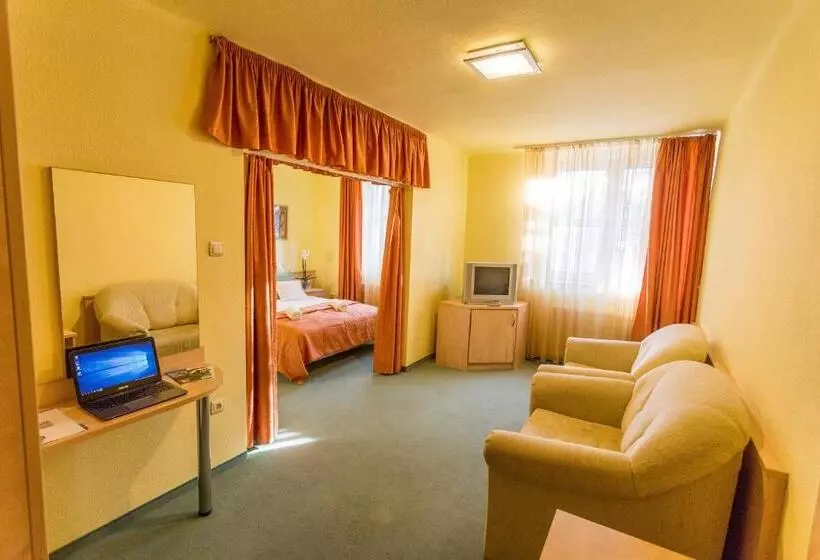 Hotel Salgó