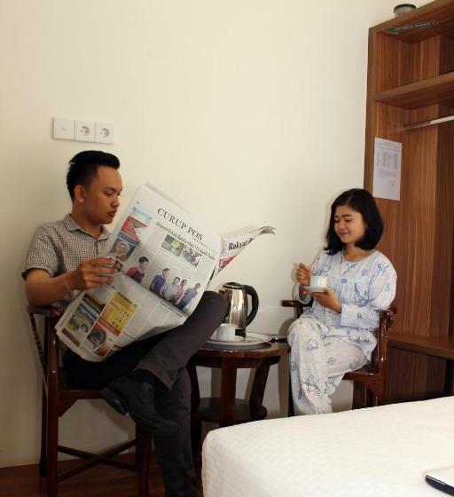 هتل Tanjung Karang