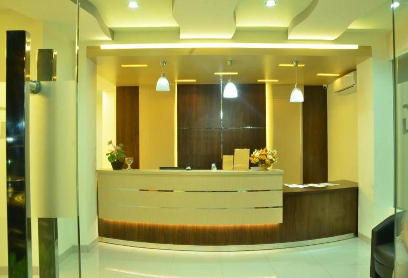 هتل Tanjung Karang