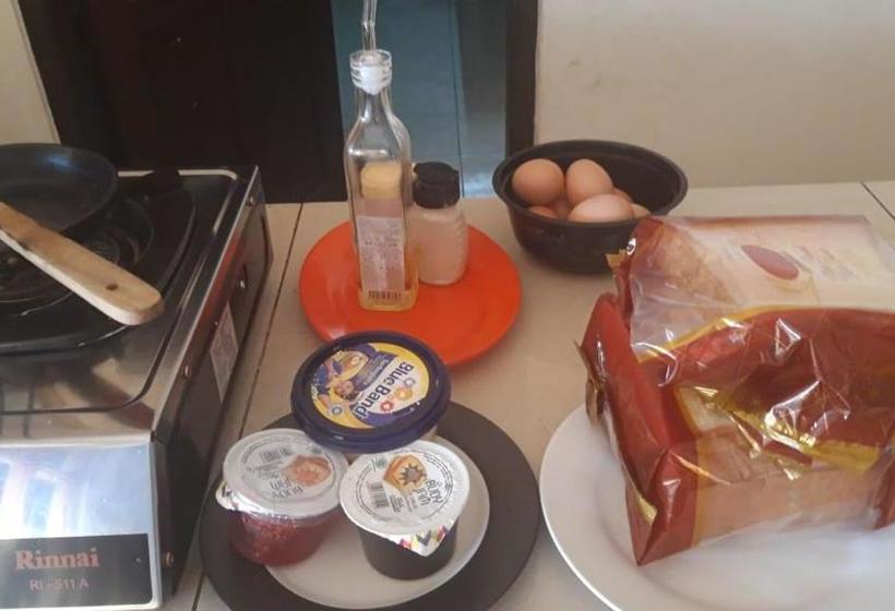 Отель Tulamben Backpacker