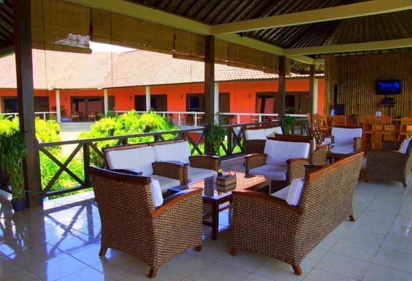 Отель Tulamben Backpacker