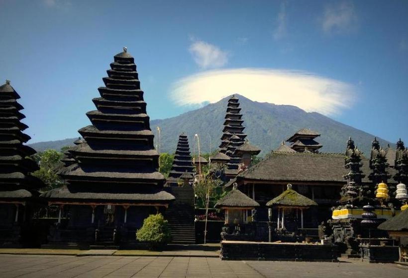 Отель Tulamben Backpacker