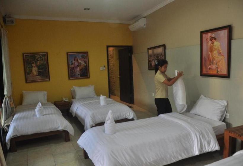 Отель Tulamben Backpacker