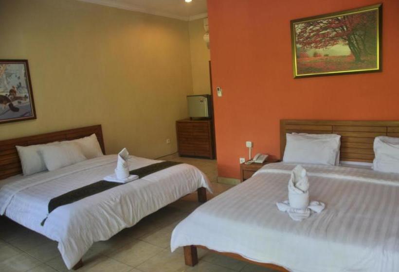 Отель Tulamben Backpacker