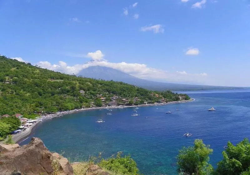 Jukung Dive Resort Bali Amed