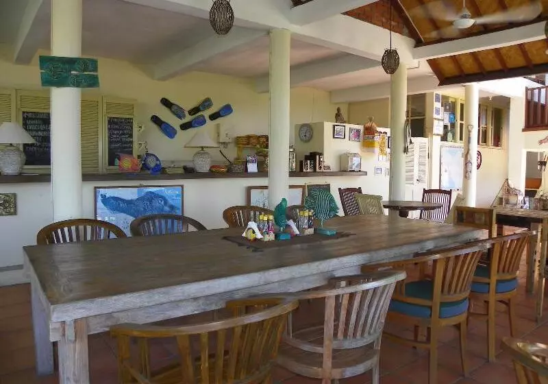 Jukung Dive Resort Bali Amed