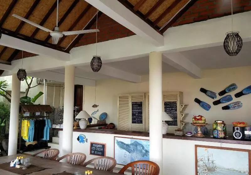Jukung Dive Resort Bali Amed