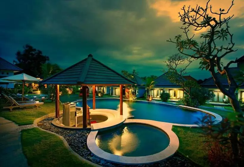 استراحتگاه The Brothers Villa