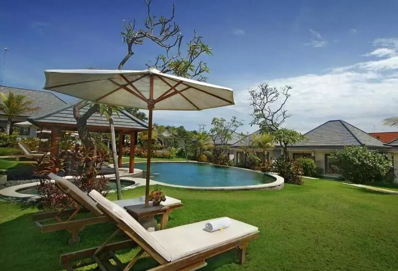 استراحتگاه The Brothers Villa