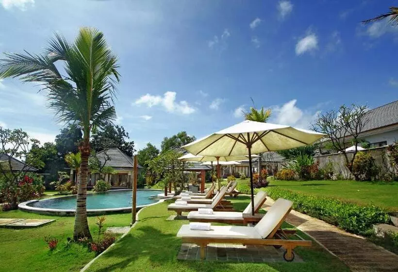استراحتگاه The Brothers Villa