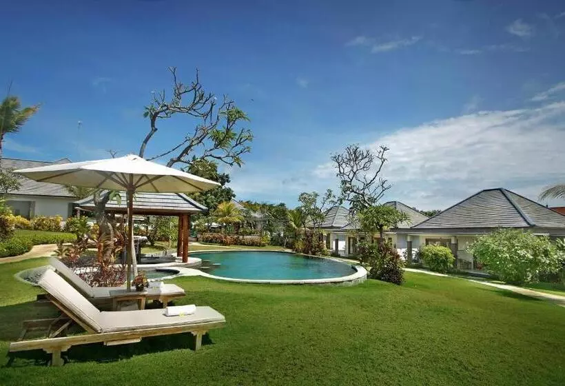 استراحتگاه The Brothers Villa