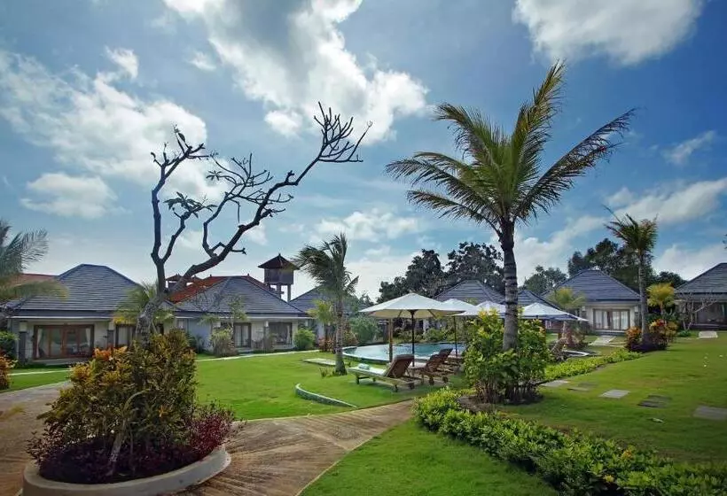 استراحتگاه The Brothers Villa