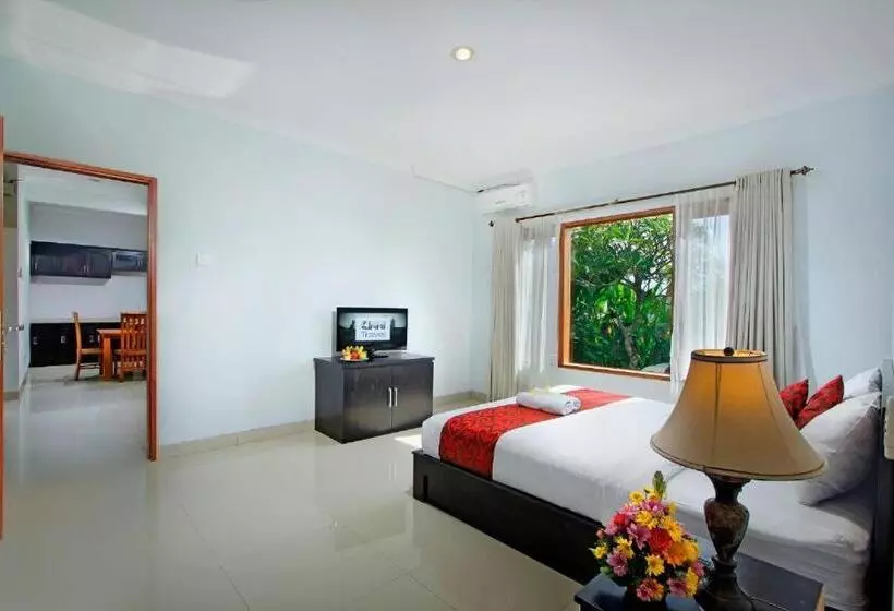 استراحتگاه The Brothers Villa