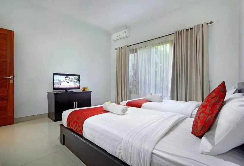 استراحتگاه The Brothers Villa