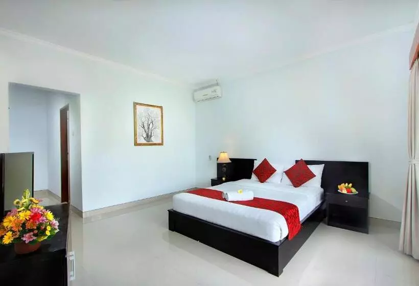 استراحتگاه The Brothers Villa